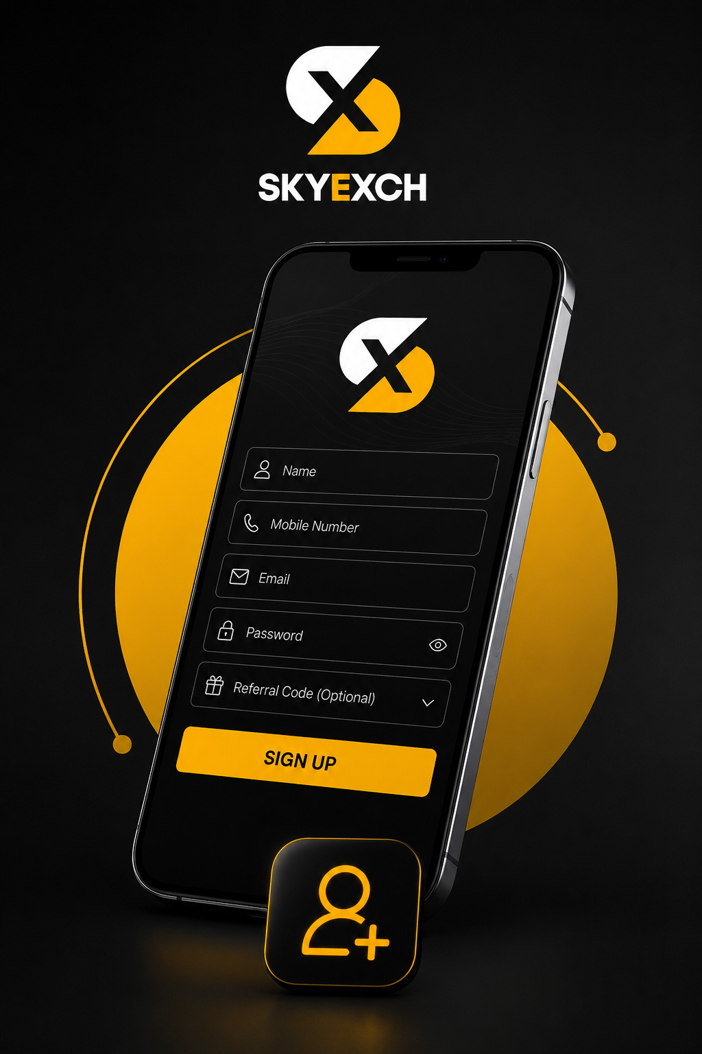 Sky Exchange registration on WhatsApp without the usual hassle